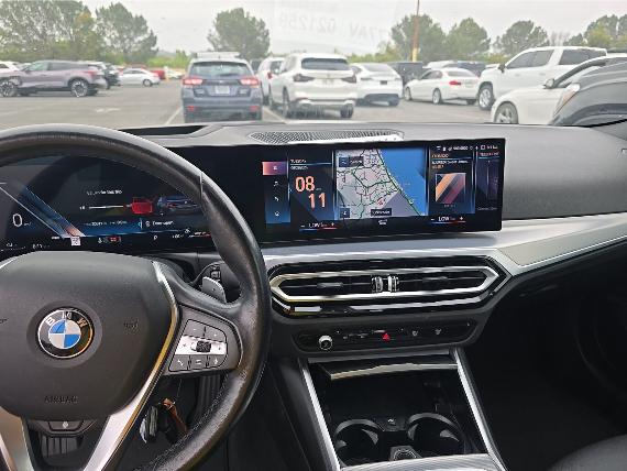 BMW 4 Series 430i Convertible 2024