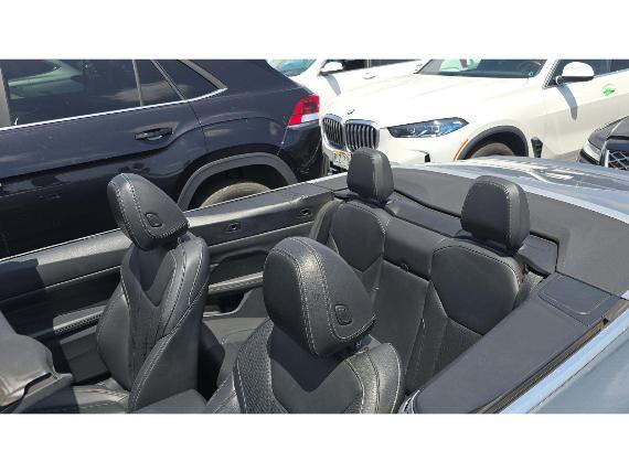 BMW 4 Series 430i Convertible 2024