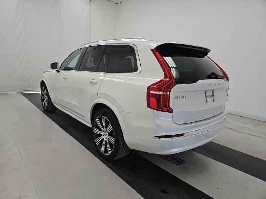 Volvo XC90 B6 AWD Plus 7-Seater 2025