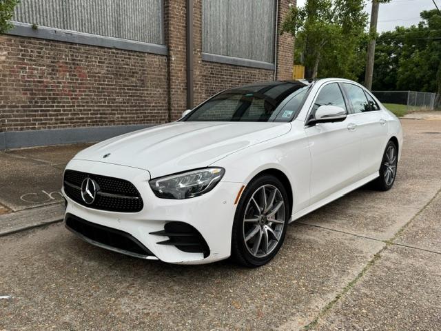 Mercedes-Benz E-Class E 350 4MATIC Sedan 2023