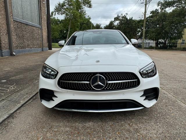 Mercedes-Benz E-Class E 350 4MATIC Sedan 2023