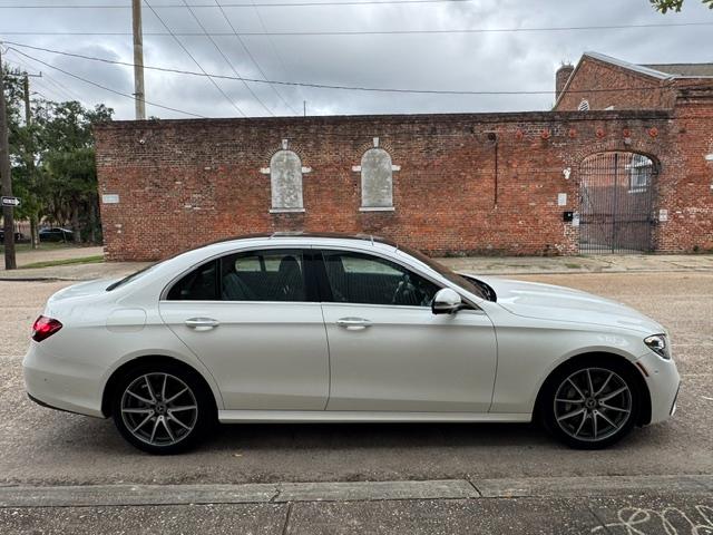 Mercedes-Benz E-Class E 350 4MATIC Sedan 2023