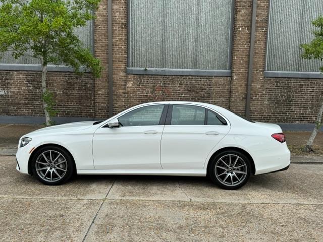 Mercedes-Benz E-Class E 350 4MATIC Sedan 2023