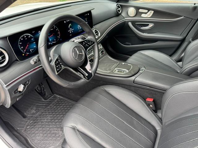 Mercedes-Benz E-Class E 350 4MATIC Sedan 2023