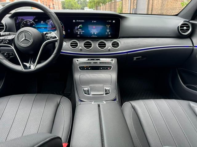Mercedes-Benz E-Class E 350 4MATIC Sedan 2023