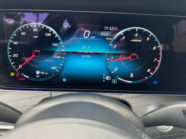 Mercedes-Benz E-Class E 350 4MATIC Sedan 2023