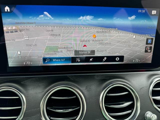 Mercedes-Benz E-Class E 350 4MATIC Sedan 2023