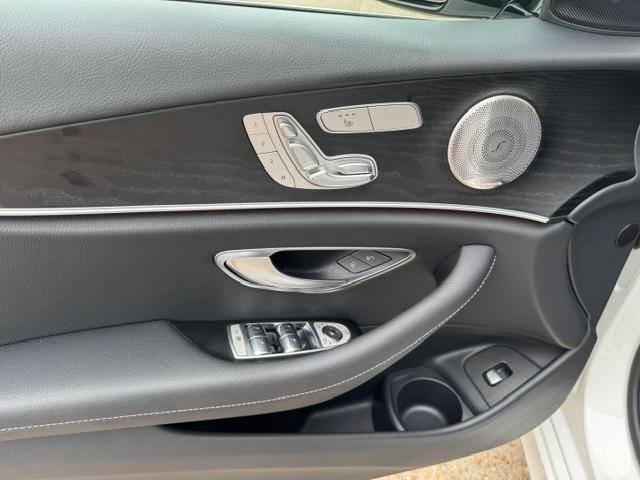 Mercedes-Benz E-Class E 350 4MATIC Sedan 2023