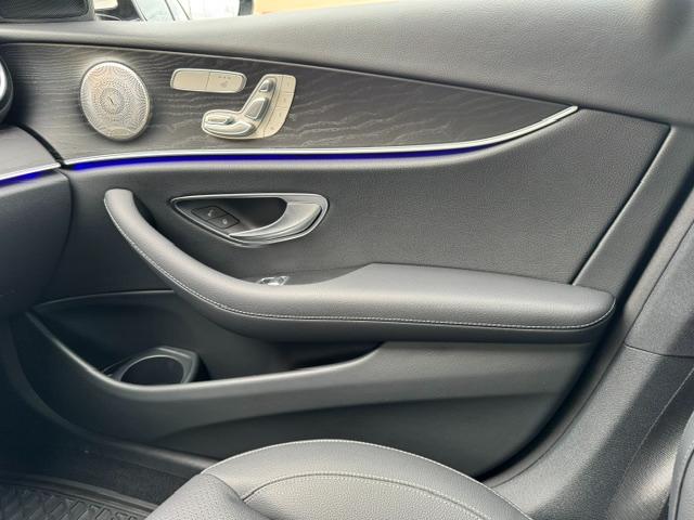 Mercedes-Benz E-Class E 350 4MATIC Sedan 2023