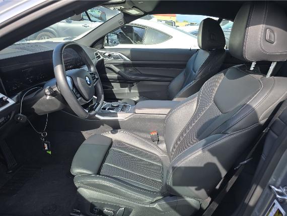 BMW 4 Series 430i xDrive Convertible 2025