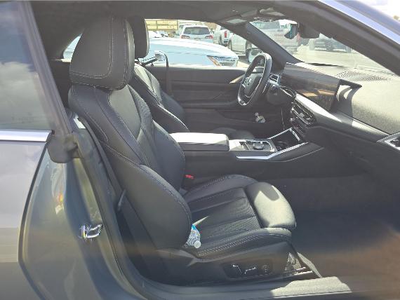 BMW 4 Series 430i xDrive Convertible 2025
