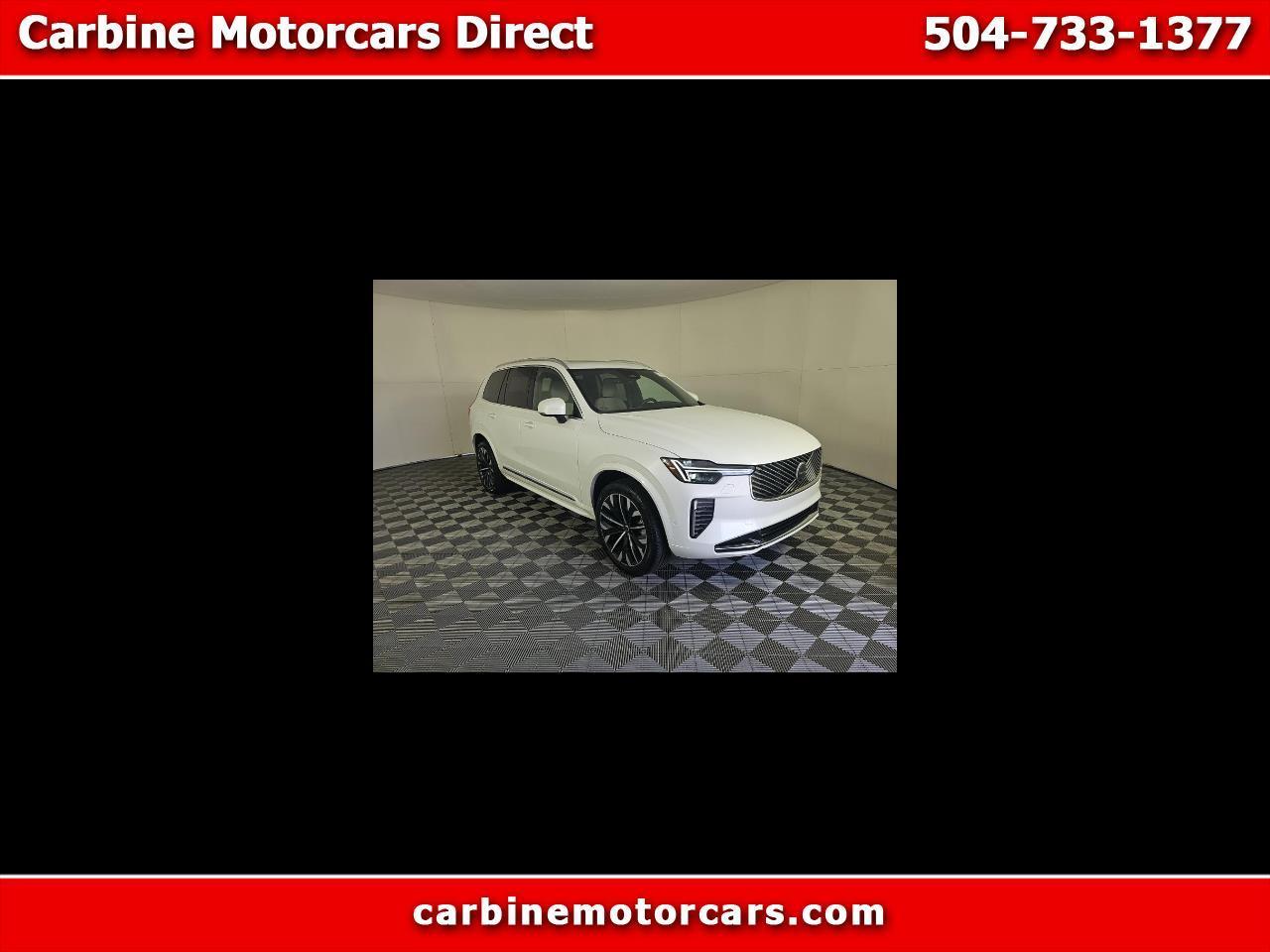 2026 Volvo XC90 B6 AWD Plus 7-Seater