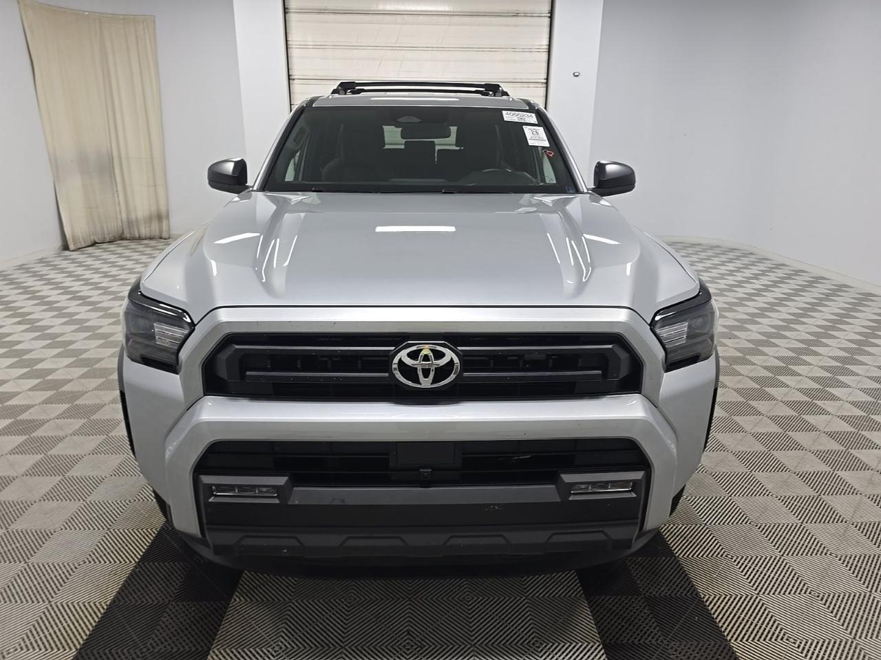 Toyota 4Runner TRD Sport Premium 2WD (Natl) 2025