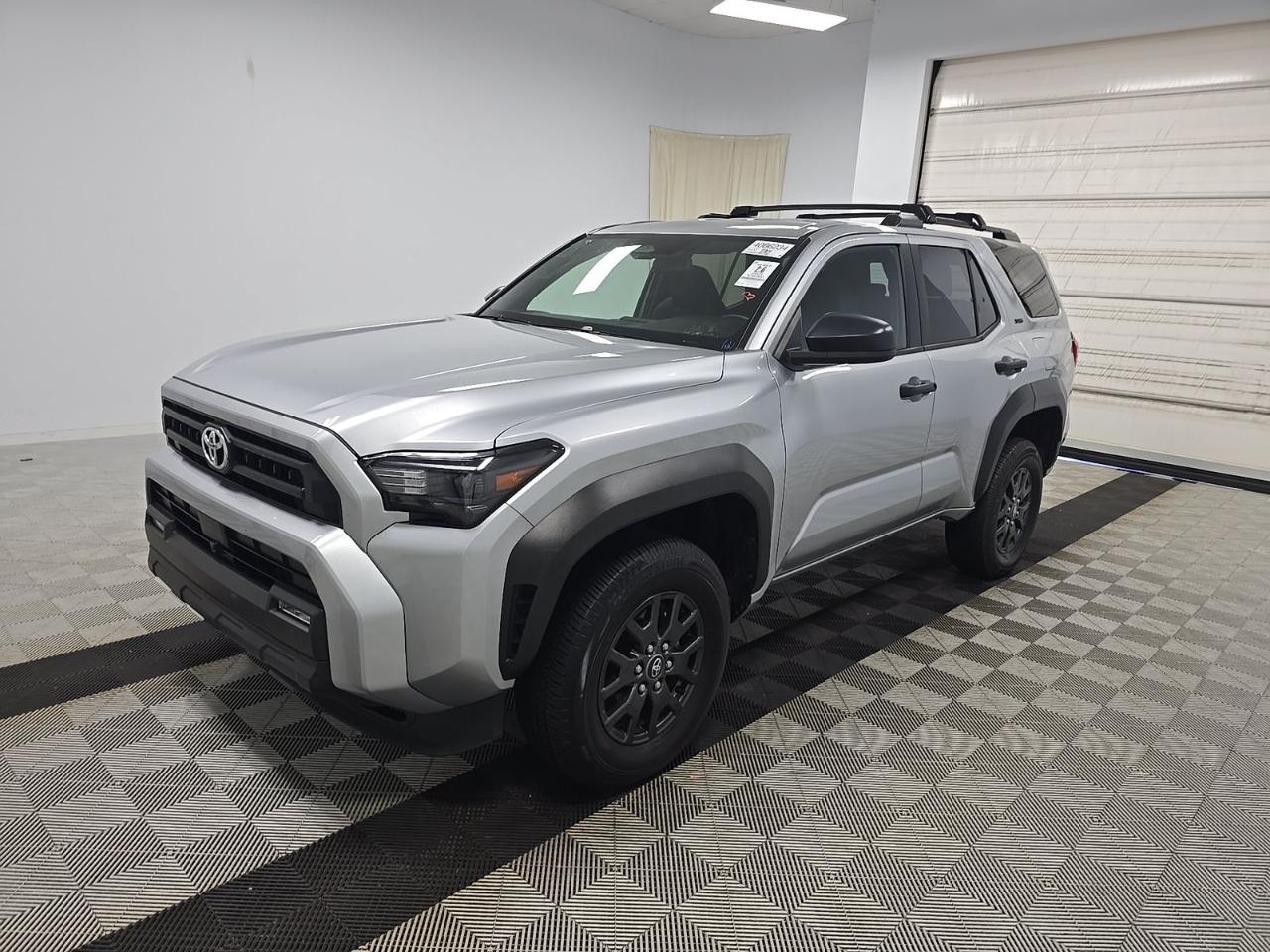 Toyota 4Runner TRD Sport Premium 2WD (Natl) 2025