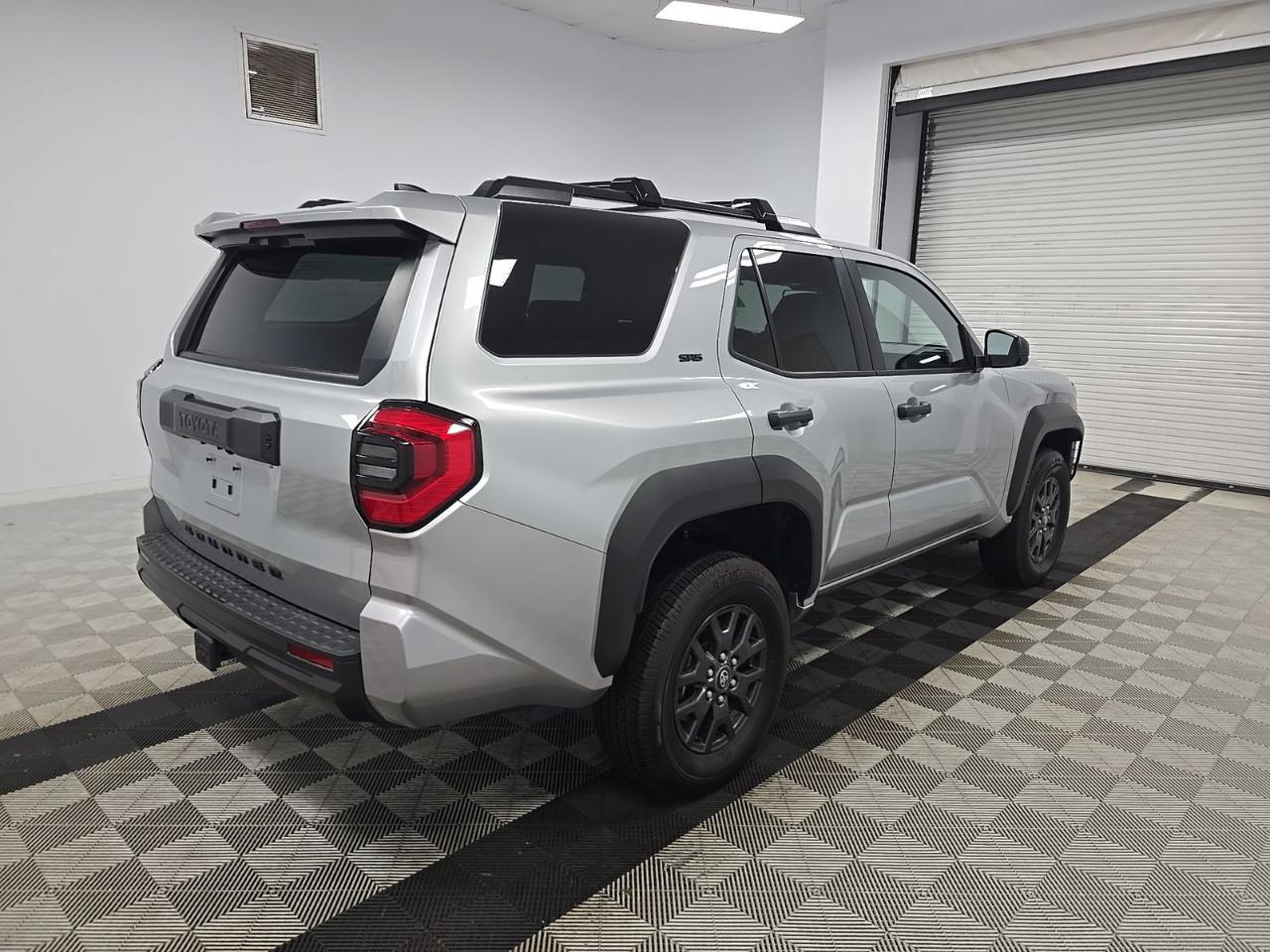 Toyota 4Runner TRD Sport Premium 2WD (Natl) 2025