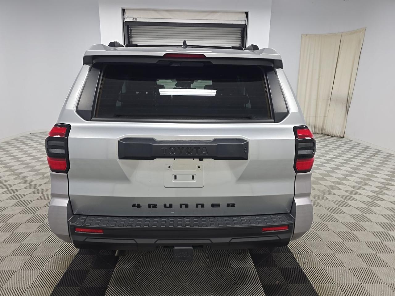 Toyota 4Runner TRD Sport Premium 2WD (Natl) 2025