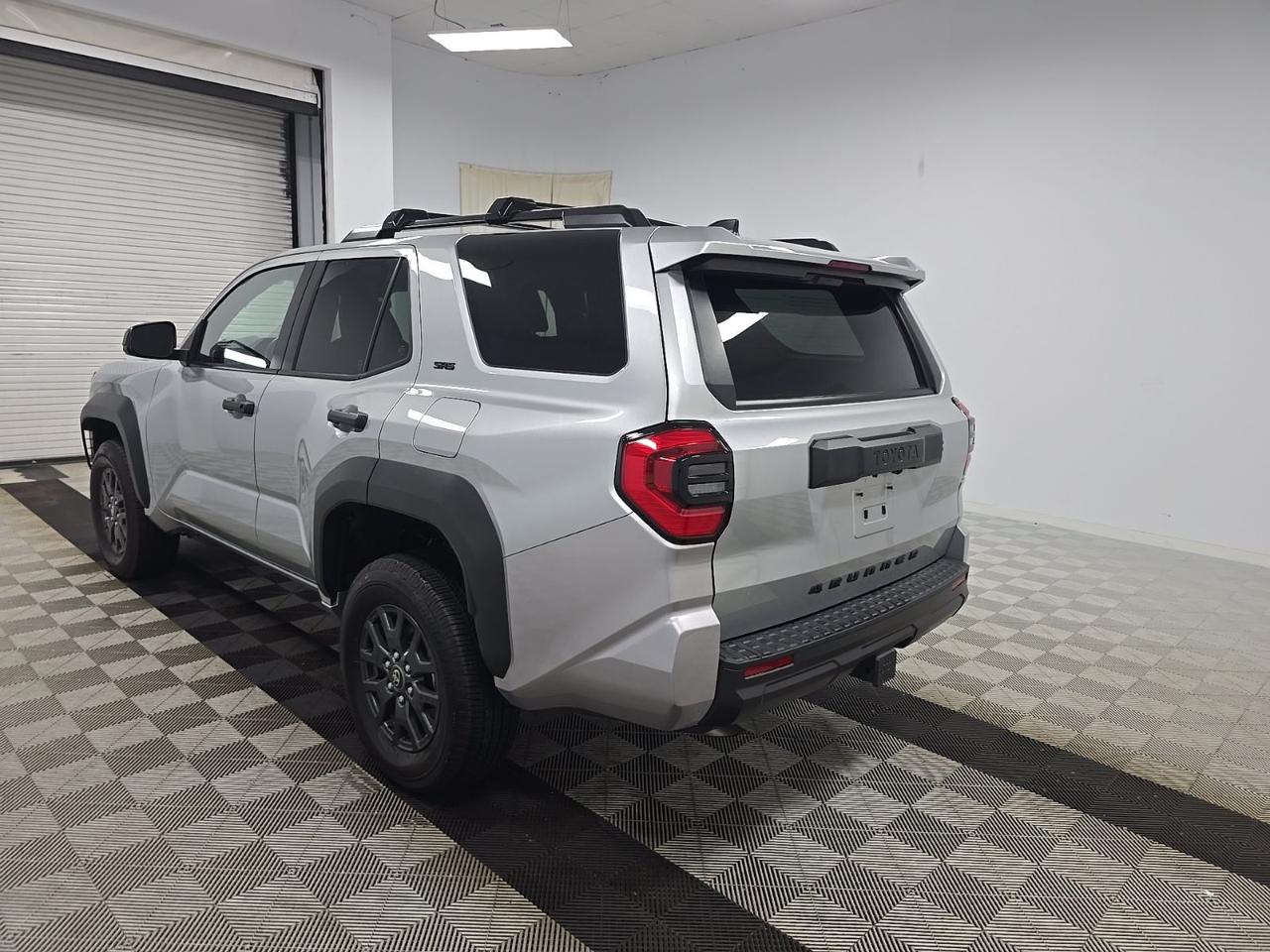 Toyota 4Runner TRD Sport Premium 2WD (Natl) 2025