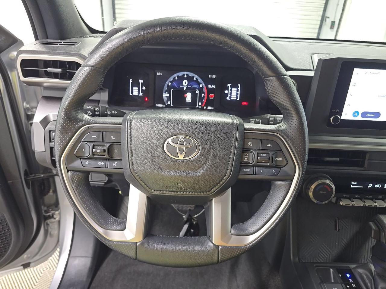 Toyota 4Runner TRD Sport Premium 2WD (Natl) 2025