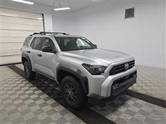 2025 Toyota 4Runner 