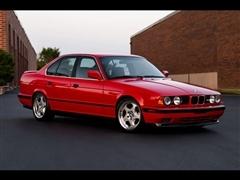 1991 BMW 5 Series 