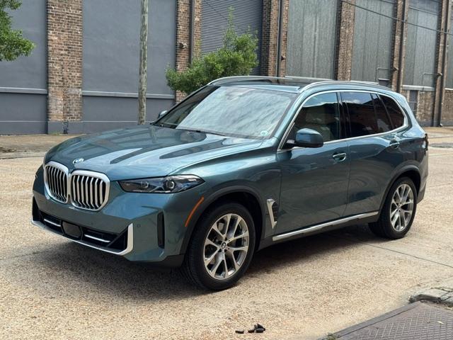 BMW X5 xDrive40i Sports Activity Vehicle 2024