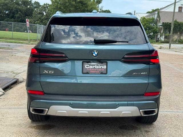 BMW X5 xDrive40i Sports Activity Vehicle 2024