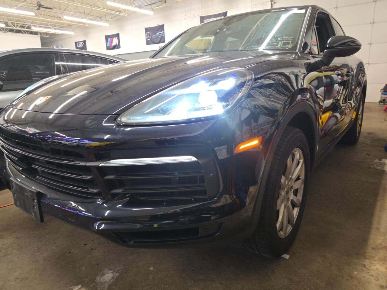 Porsche Cayenne AWD 2021