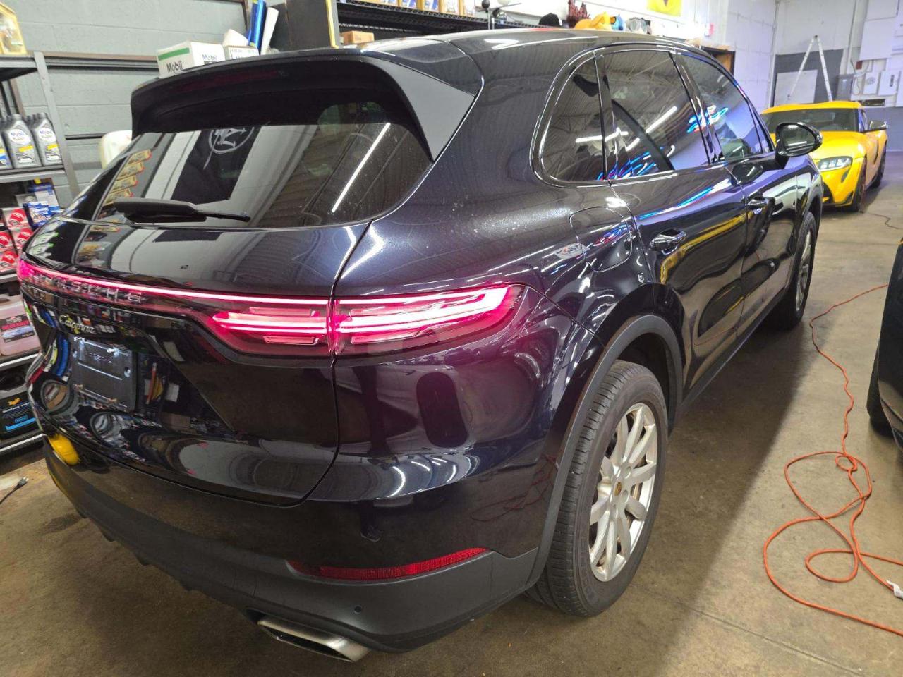 Porsche Cayenne AWD 2021