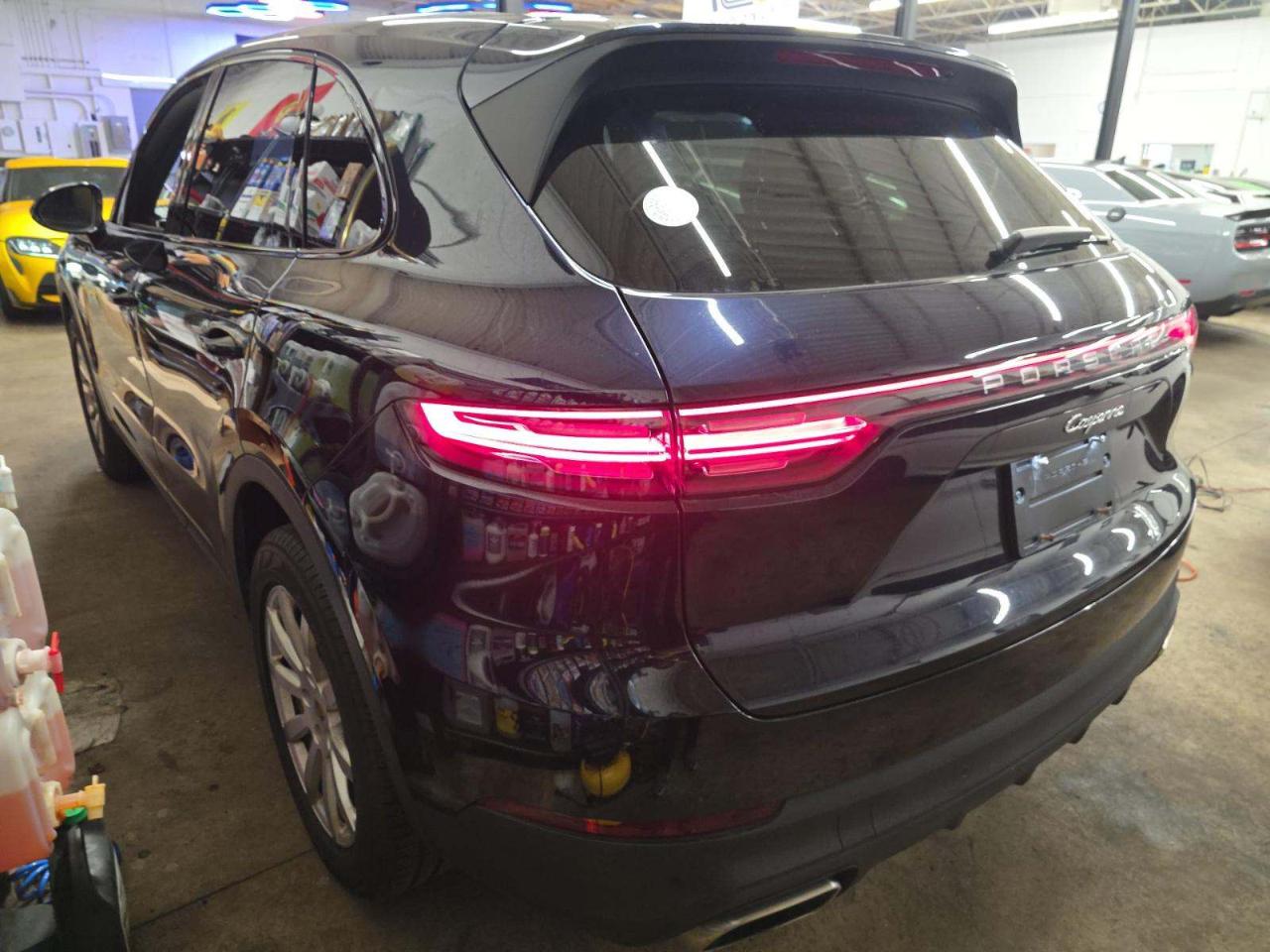 Porsche Cayenne AWD 2021