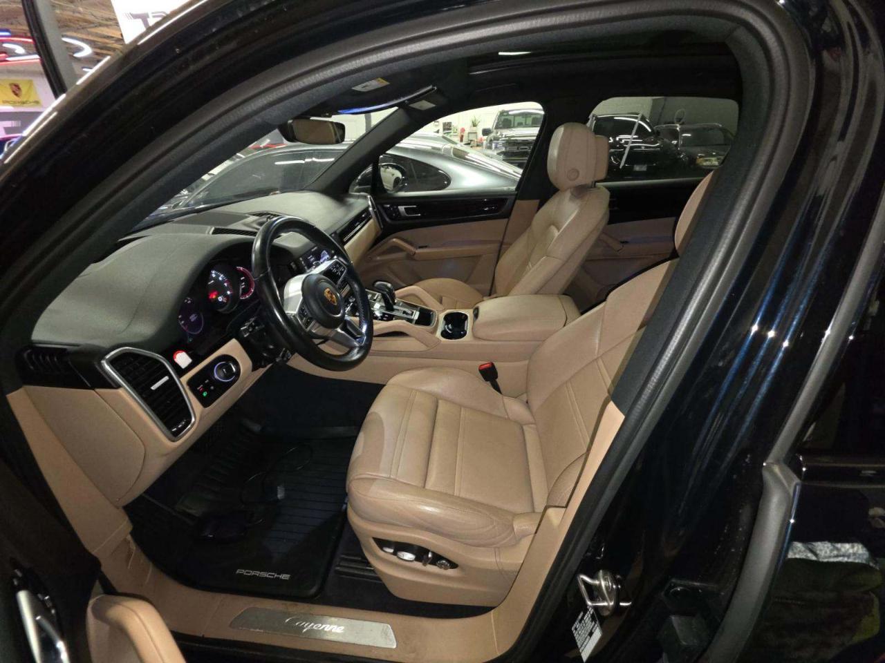 Porsche Cayenne AWD 2021