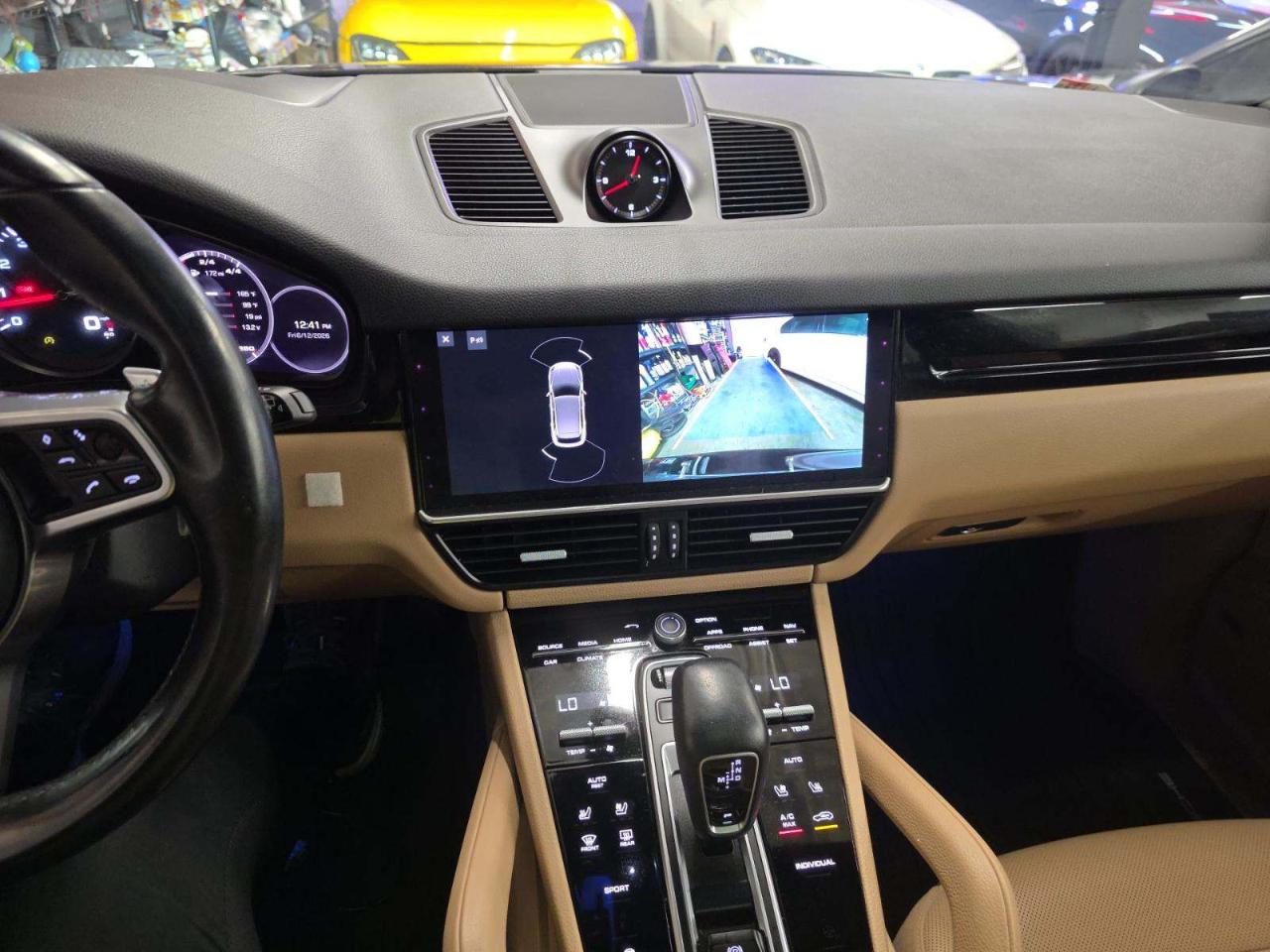Porsche Cayenne AWD 2021