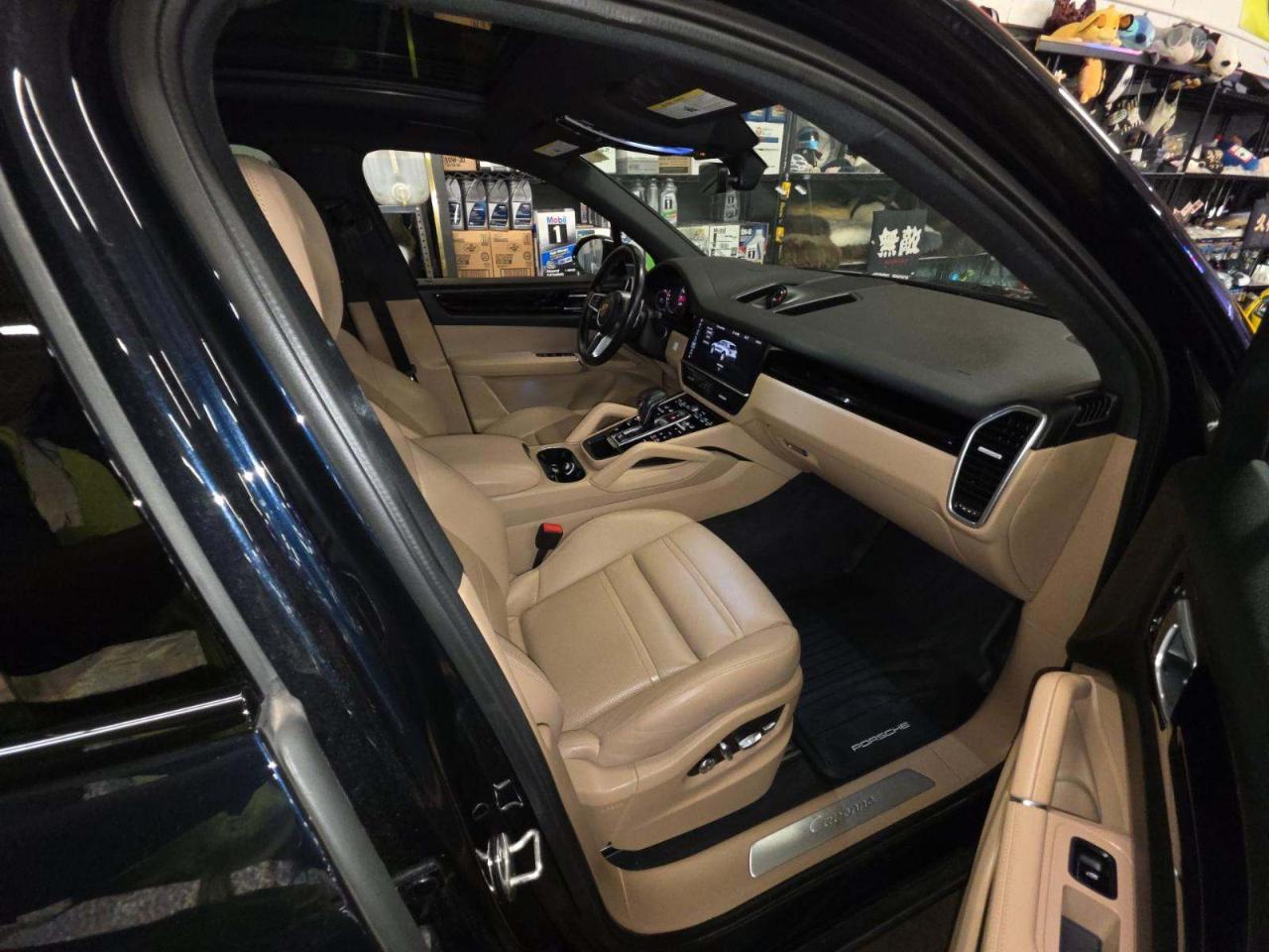 Porsche Cayenne AWD 2021