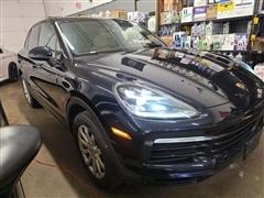 2021 Porsche Cayenne 