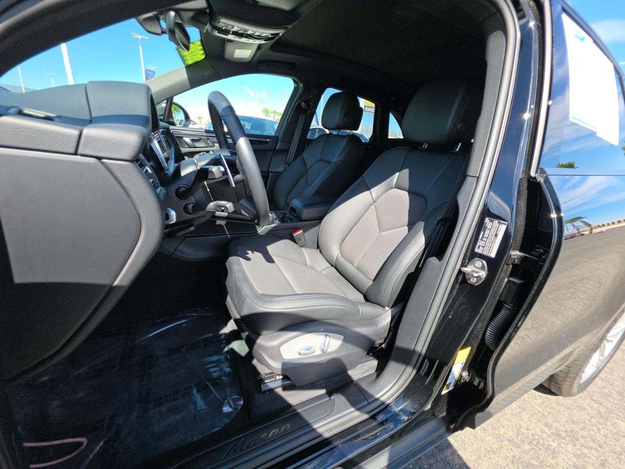 Porsche Macan AWD 2025