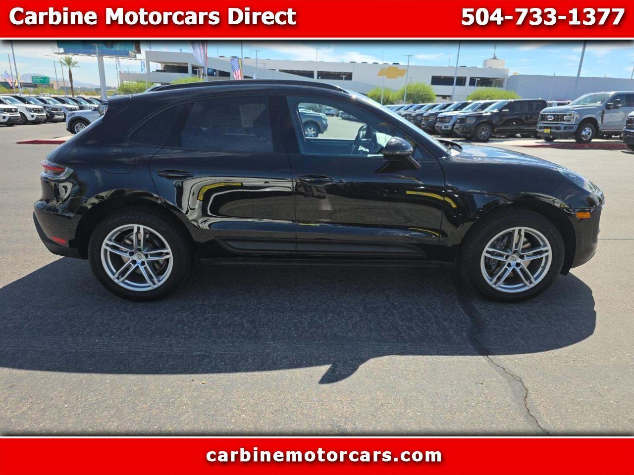 2025 Porsche Macan AWD