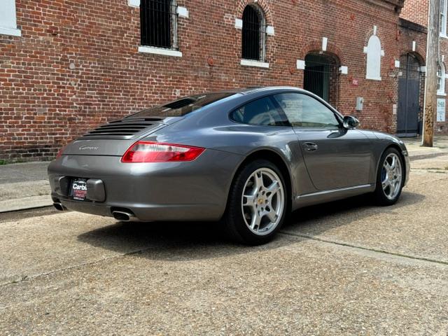 Porsche 911 2dr Cpe Carrera 2007