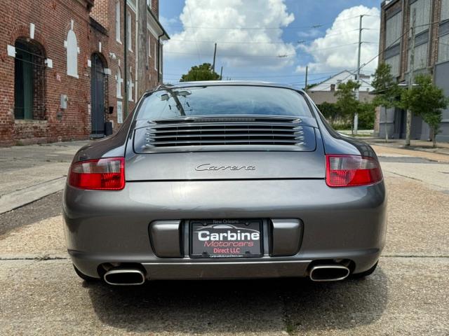 Porsche 911 2dr Cpe Carrera 2007