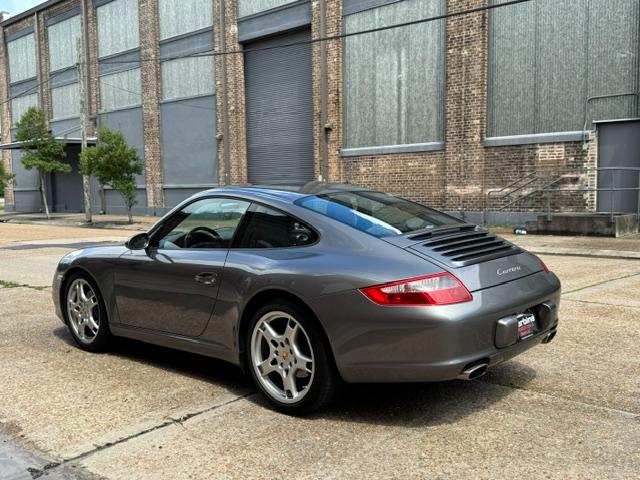 Porsche 911 2dr Cpe Carrera 2007