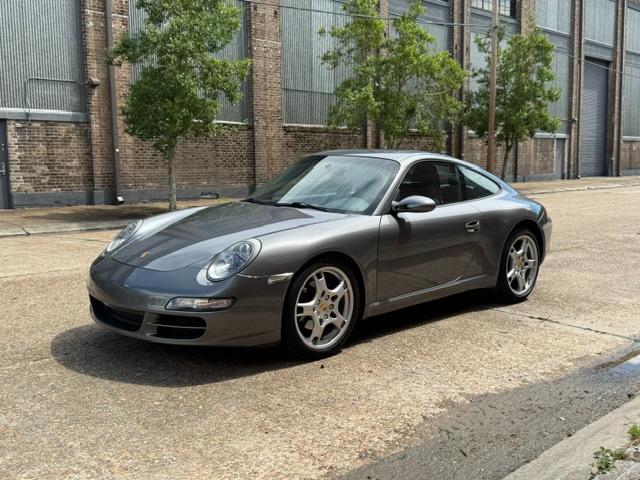 Porsche 911 2dr Cpe Carrera 2007