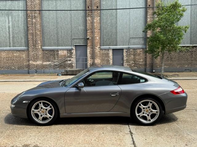 Porsche 911 2dr Cpe Carrera 2007