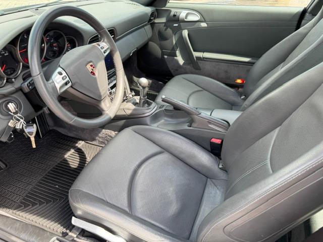 Porsche 911 2dr Cpe Carrera 2007