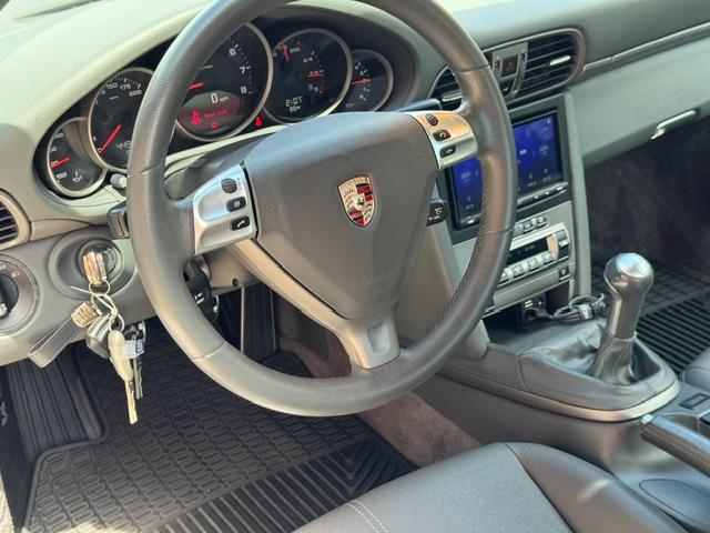 Porsche 911 2dr Cpe Carrera 2007