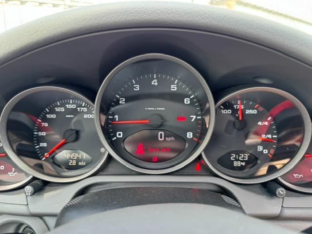 Porsche 911 2dr Cpe Carrera 2007
