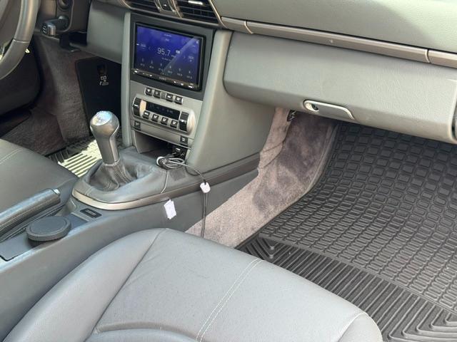Porsche 911 2dr Cpe Carrera 2007