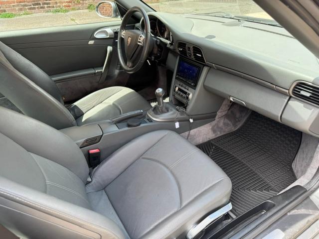 Porsche 911 2dr Cpe Carrera 2007