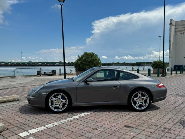 Porsche 911 2dr Cpe Carrera 2007