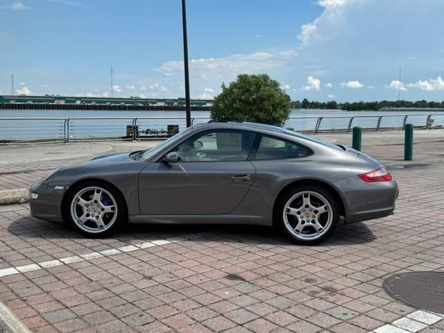 Porsche 911 2dr Cpe Carrera 2007