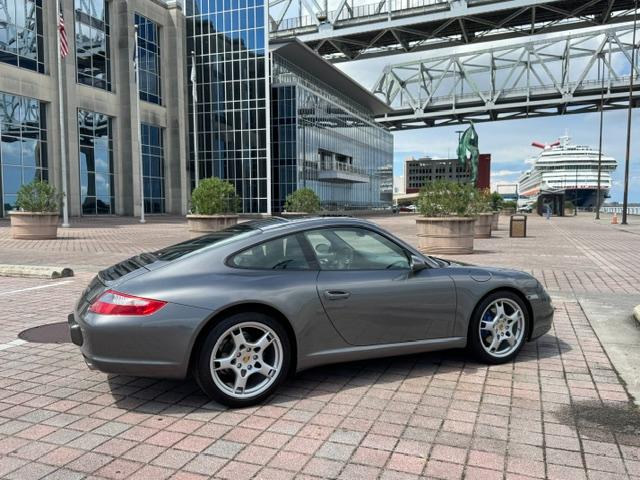 Porsche 911 2dr Cpe Carrera 2007