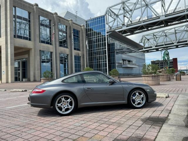 Porsche 911 2dr Cpe Carrera 2007
