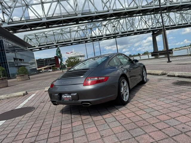 Porsche 911 2dr Cpe Carrera 2007